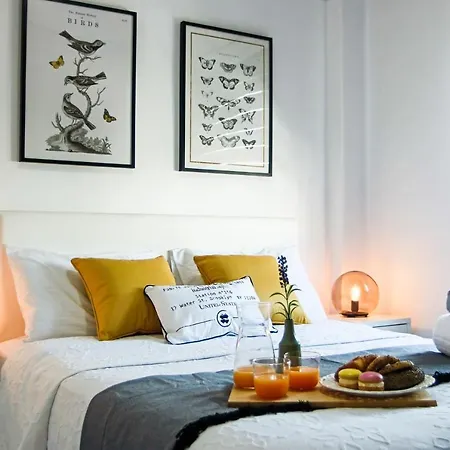 Phaedrus Living Seaview Luxury Flat Lighthouse 53 Daire