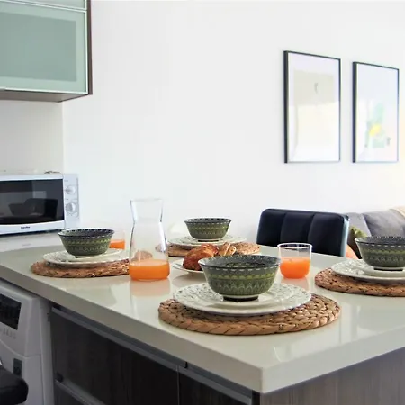 דירה Phaedrus Living Seaview Luxury Flat Lighthouse 53 *