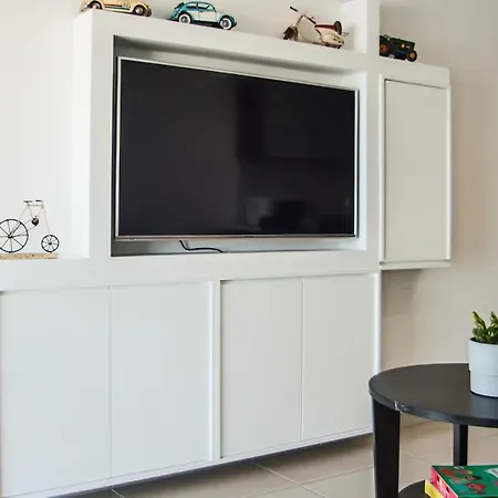 Phaedrus Living Seaview Luxury Flat Lighthouse 53 * פאפוס