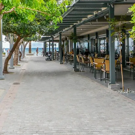 Phaedrus Living Seaview Luxury Flat Lighthouse 53 דירה פאפוס