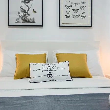 Phaedrus Living Seaview Luxury Flat Lighthouse 53 파포스