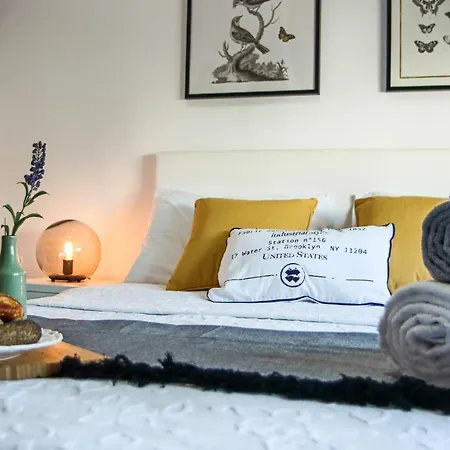 דירה Phaedrus Living Seaview Luxury Flat Lighthouse 53 *