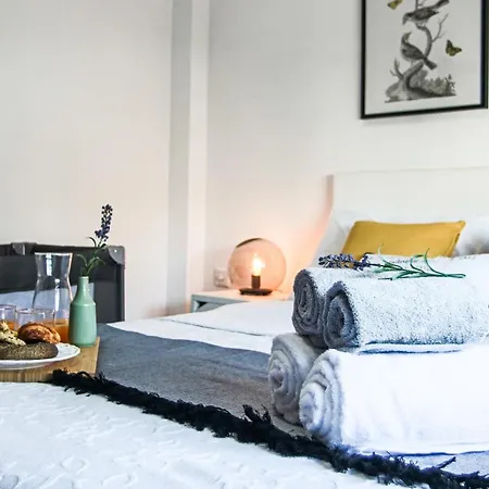 Phaedrus Living Seaview Luxury Flat Lighthouse 53 Paphos