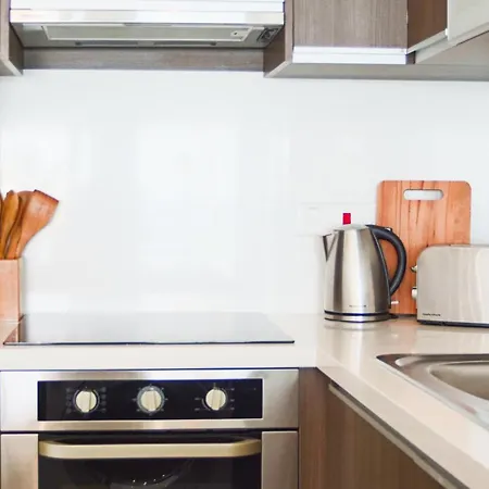 Phaedrus Living Seaview Luxury Flat Lighthouse 53 Apartament