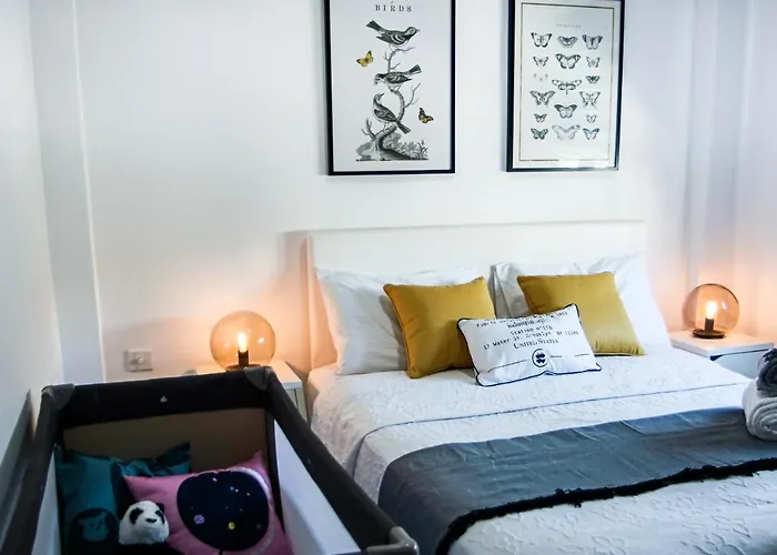 Phaedrus Living Seaview Luxury Flat Lighthouse 53 *