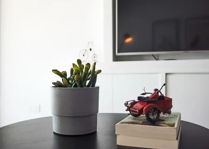 Appartement Phaedrus Living Seaview Luxury Flat Lighthouse 53 *