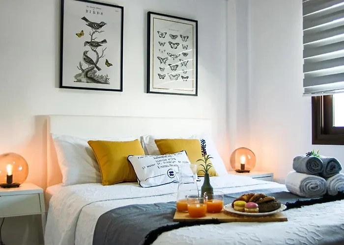 Phaedrus Living Seaview Luxury Flat Lighthouse 53 Апартаменты