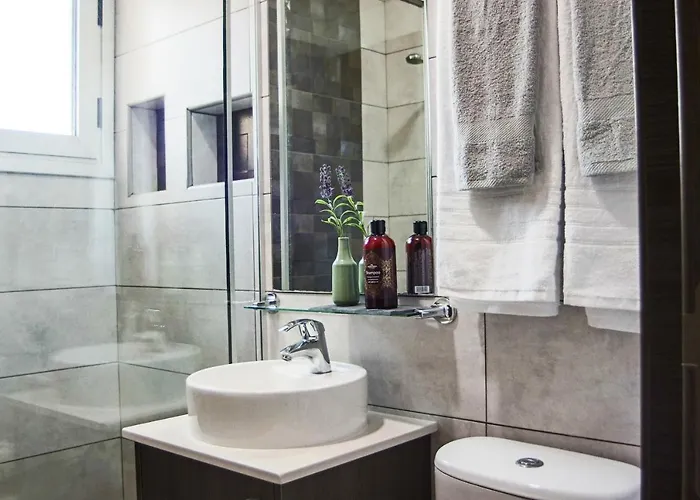 Phaedrus Living Seaview Luxury Flat Lighthouse 53 Apartamento Paphos