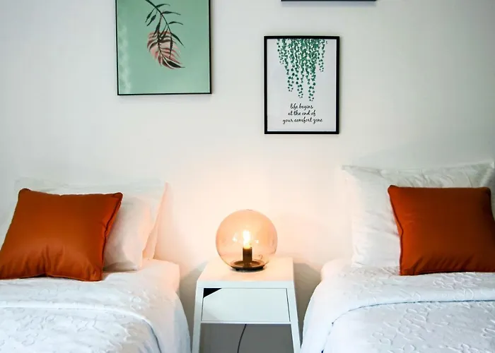 Phaedrus Living Seaview Luxury Flat Lighthouse 53 Paphos