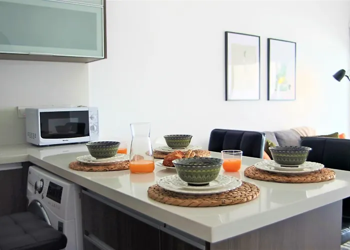 Appartement Phaedrus Living Seaview Luxury Flat Lighthouse 53 *