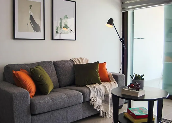 Phaedrus Living Seaview Luxury Flat Lighthouse 53 Appartement *