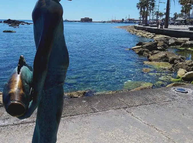 Phaedrus Living Seaview Luxury Flat Lighthouse 53 Апартаменты *