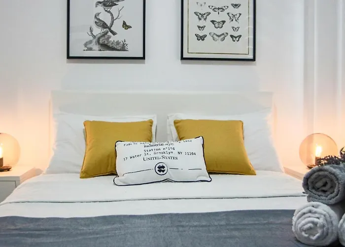 Phaedrus Living Seaview Luxury Flat Lighthouse 53 Пафос