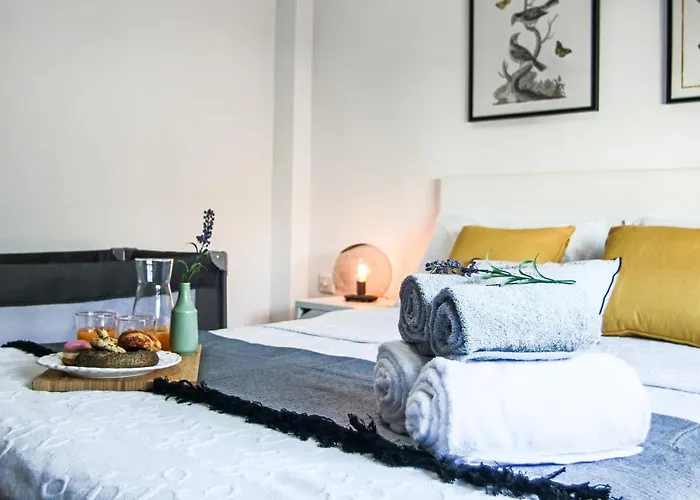 Phaedrus Living Seaview Luxury Flat Lighthouse 53 Пафос