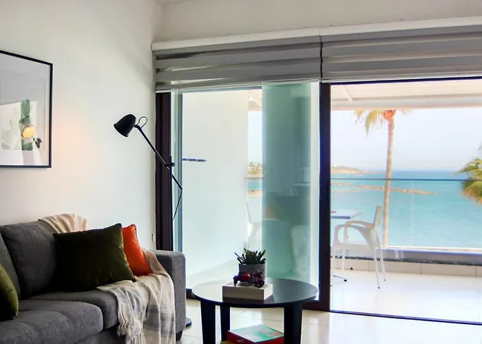 Apartamento Phaedrus Living Seaview Luxury Flat Lighthouse 53