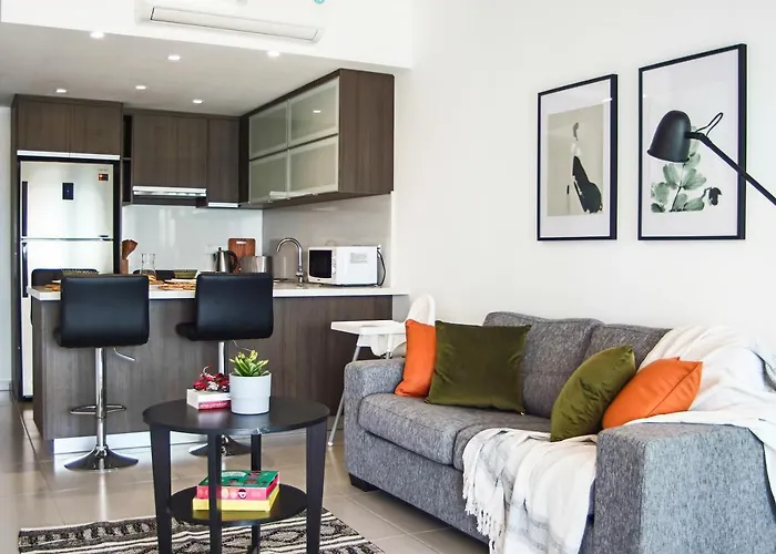 Phaedrus Living Seaview Luxury Flat Lighthouse 53 Апартаменты