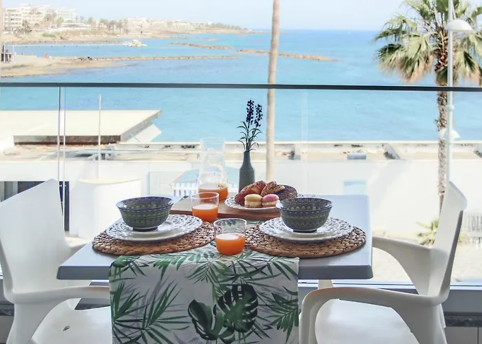 Phaedrus Living Seaview Luxury Flat Lighthouse 53 Appartement *