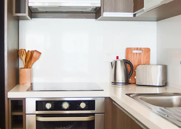 Phaedrus Living Seaview Luxury Flat Lighthouse 53 Apartamento