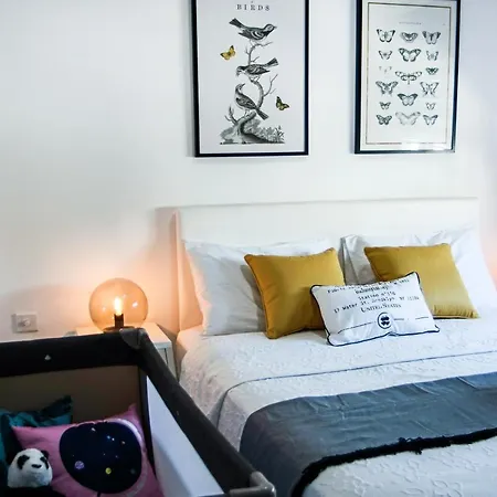 Phaedrus Living Seaview Luxury Flat Lighthouse 53 *