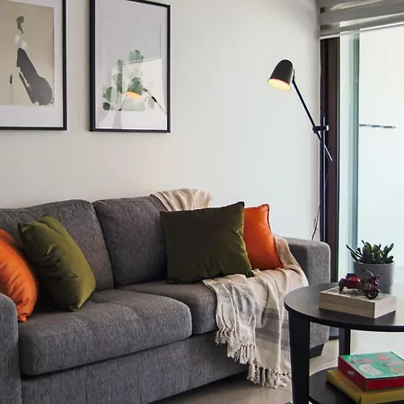 Phaedrus Living Seaview Luxury Flat Lighthouse 53 公寓 *