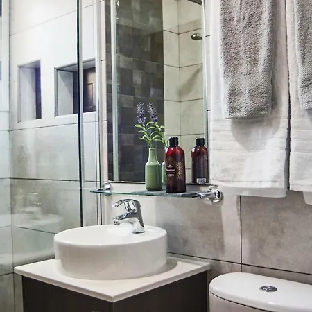 Phaedrus Living Seaview Luxury Flat Lighthouse 53 Lejlighed Paphos
